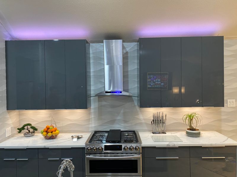 Kitchen & Bathroom Remodeling
