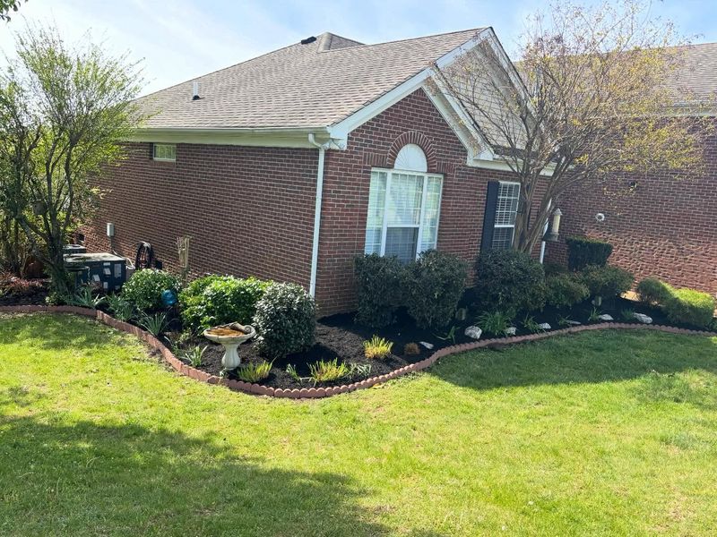 Lawn Maintenance