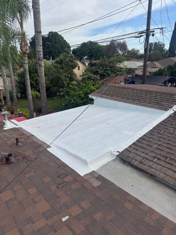 Flat Roofing