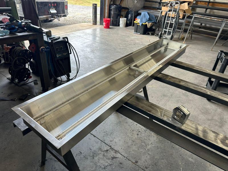 Specialty welding