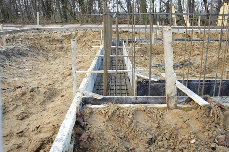 Excavation & site preparation