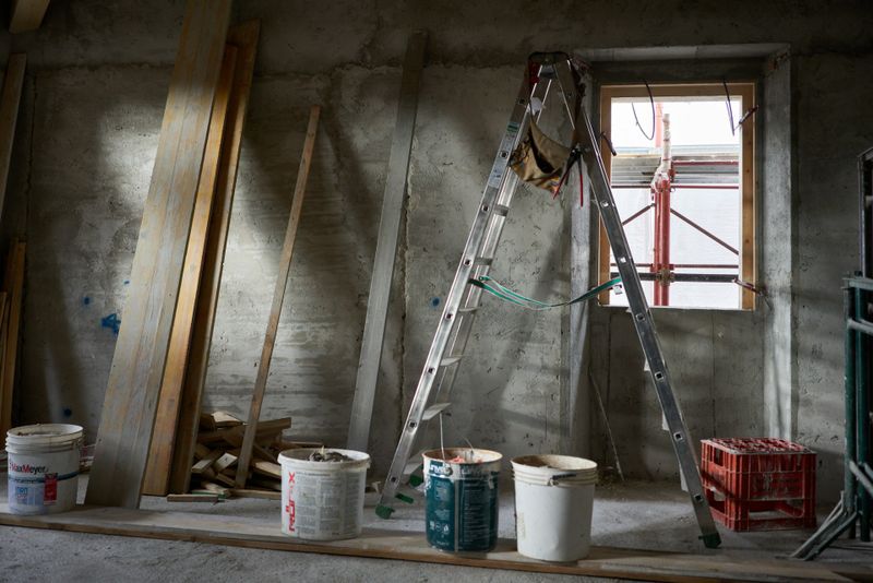 Drywall Repair and Restoration