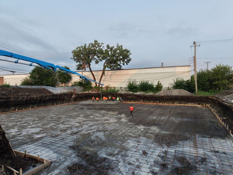 Foundation & Excavation