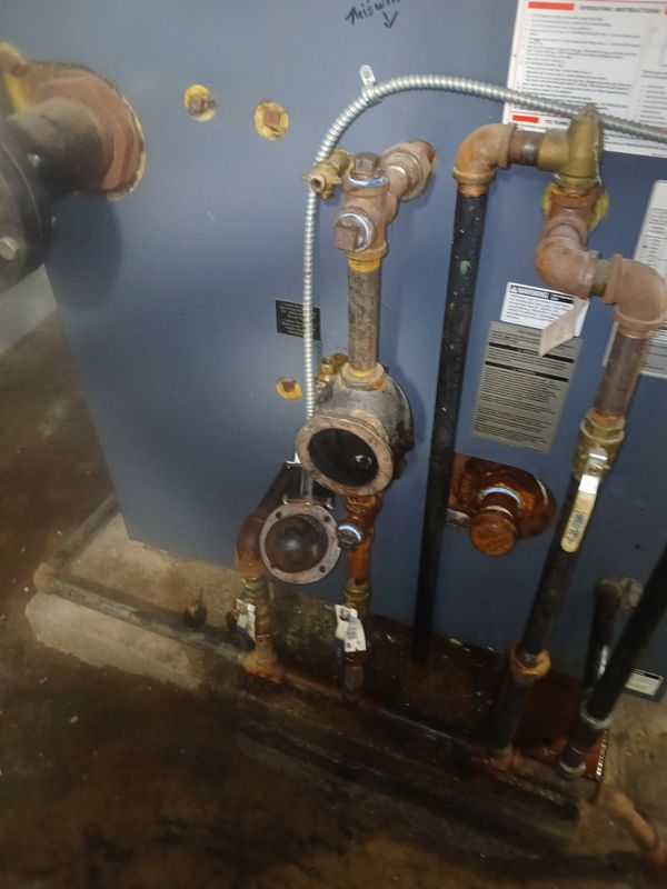 Boiler Repair