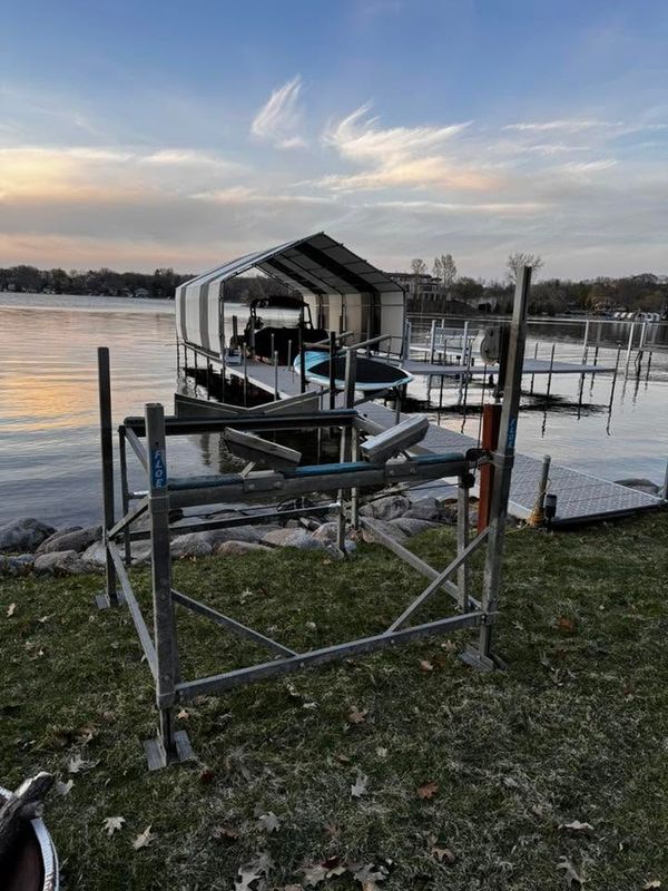 Dock Repair and Maintenance