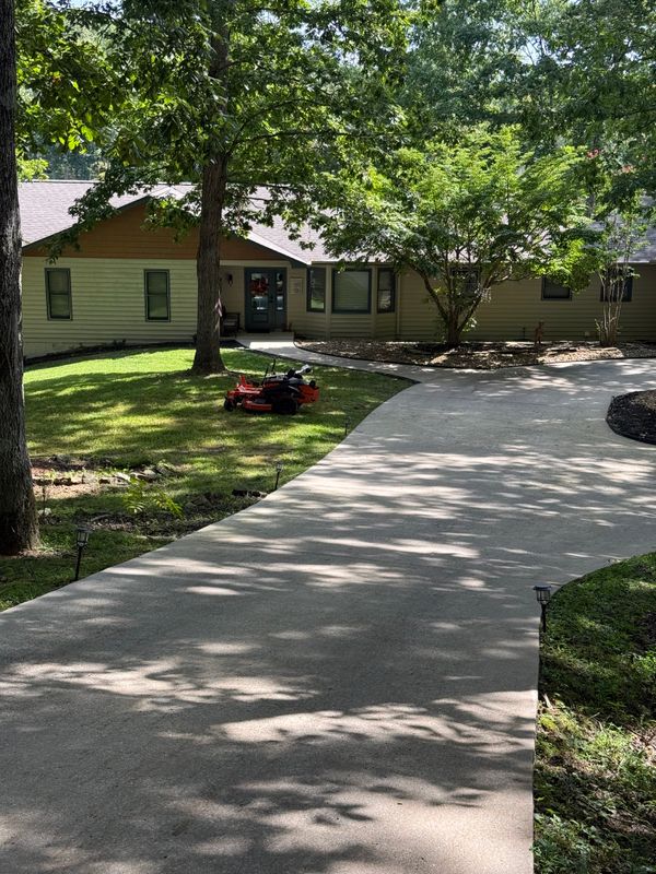 Lawn Maintenance