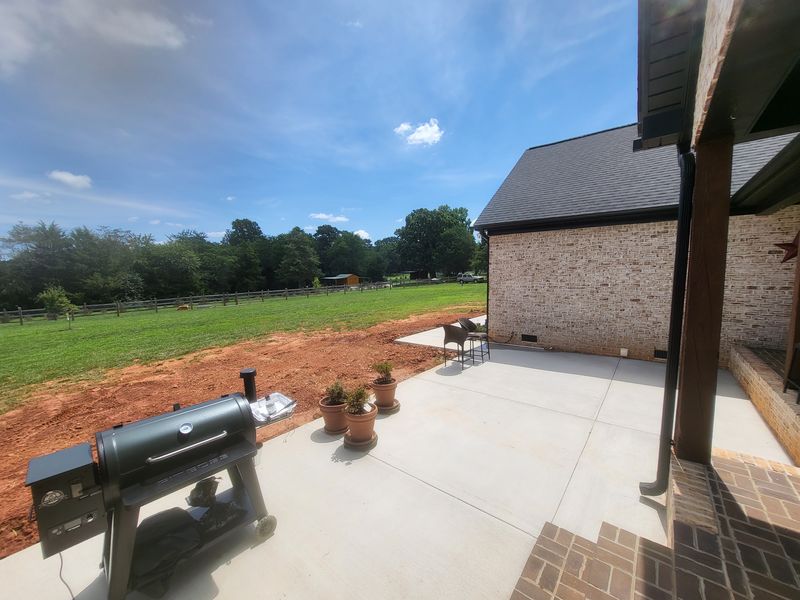 Patio Design & Construction