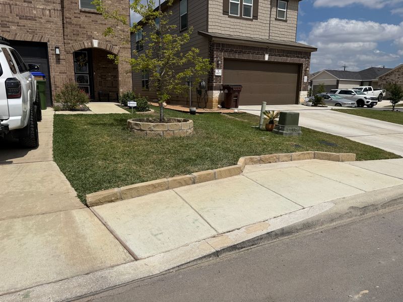 Retaining Wall Construction