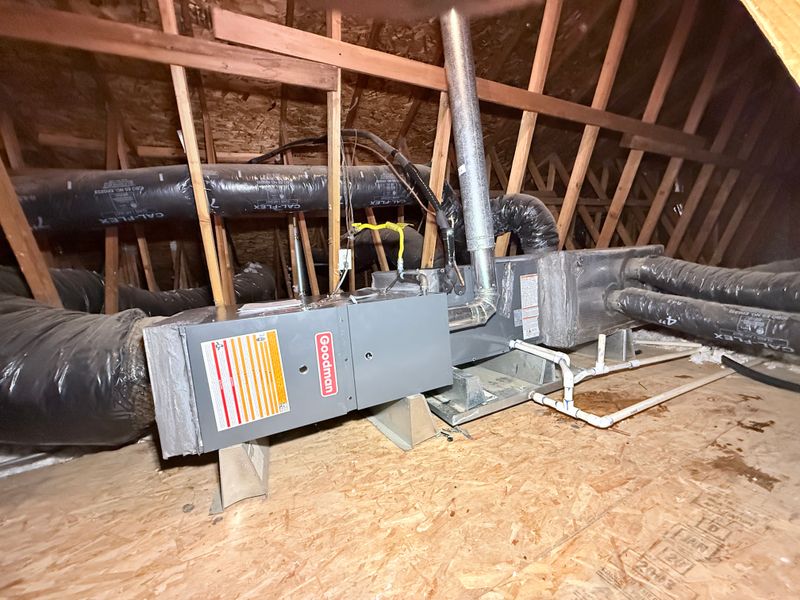 Heat Pump Installation & Repair