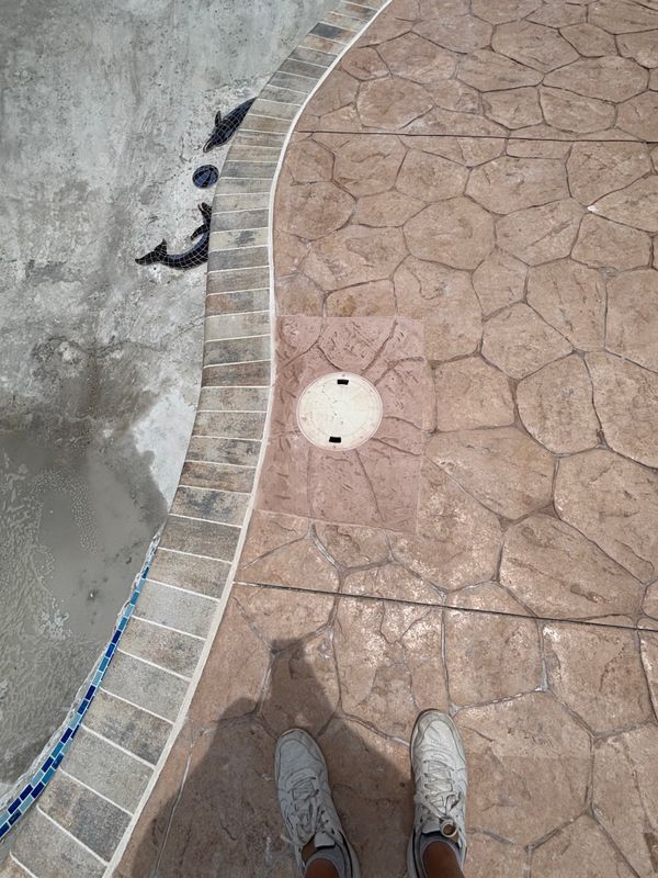 Pool Coping