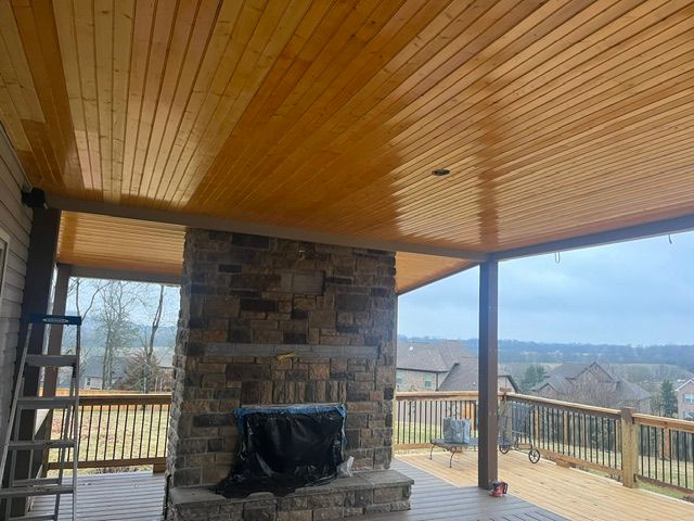 Outdoor Living services