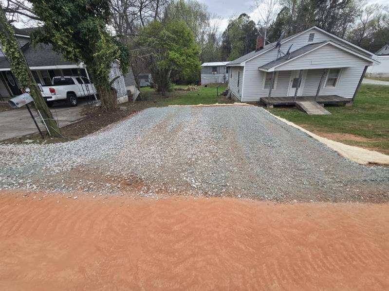 Driveway Repair