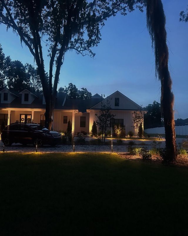 Lighting Installation and Repairs