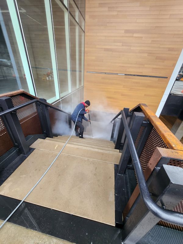 Power Washing gallery