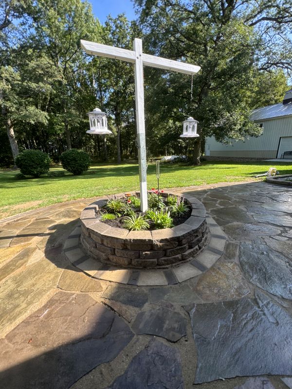 Landscape Installation