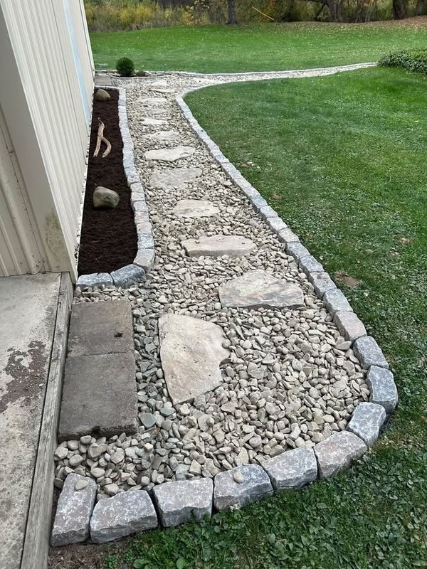 Hardscaping