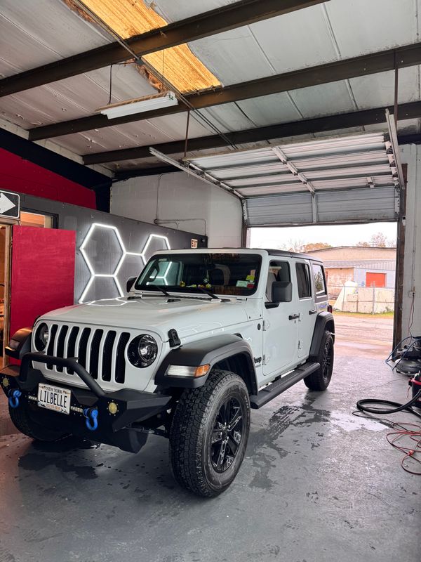 Exterior Detailing gallery