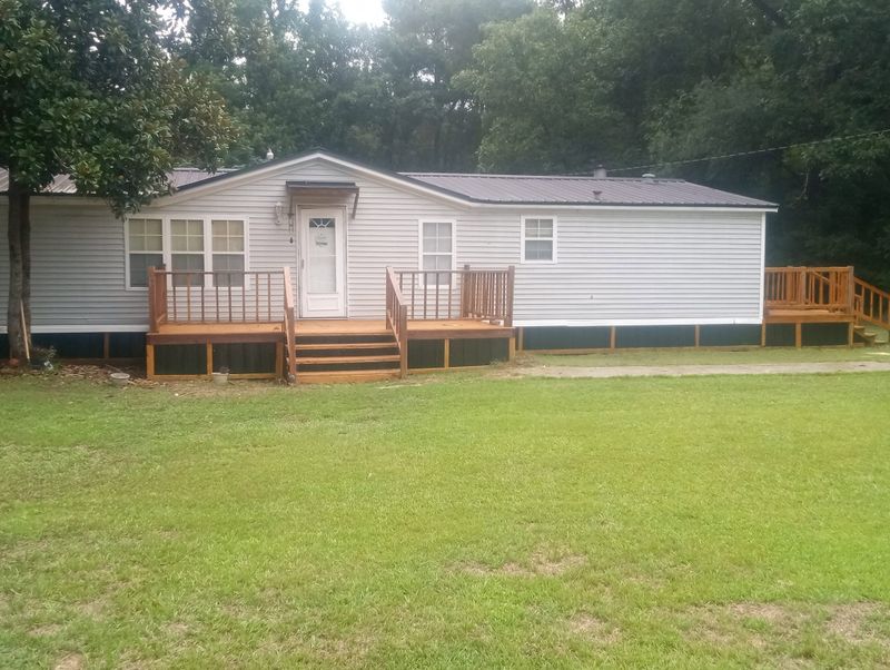 Deck and Patio Cleaning