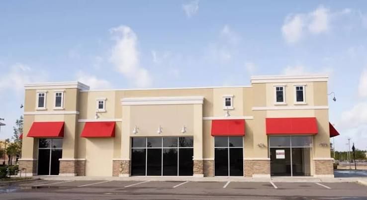 Commercial Painting