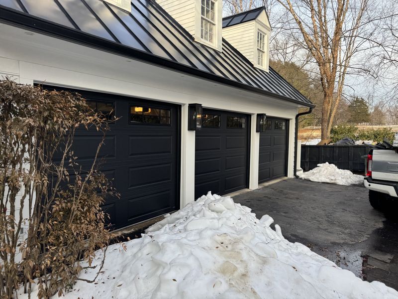 Garage Door Installation