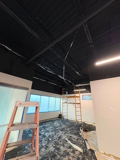 Drywall Installation & Repair