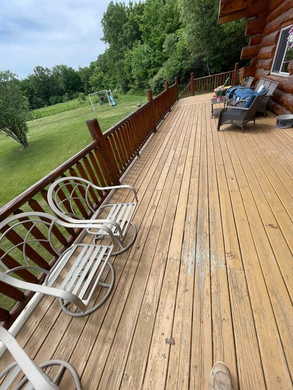 Deck Construction