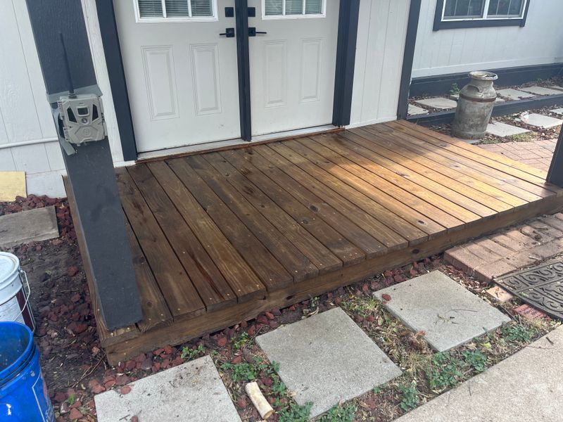 Staining & Painting