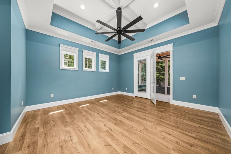 Interior Finishes