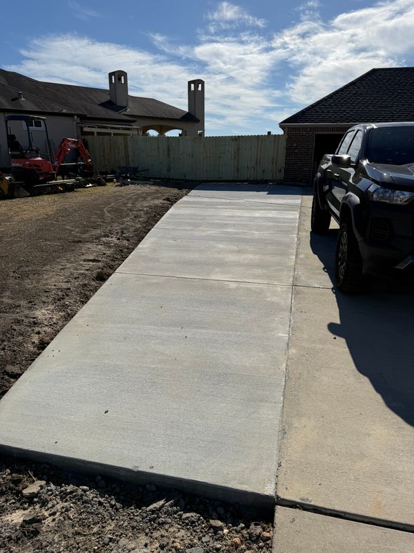 Concrete Flatwork