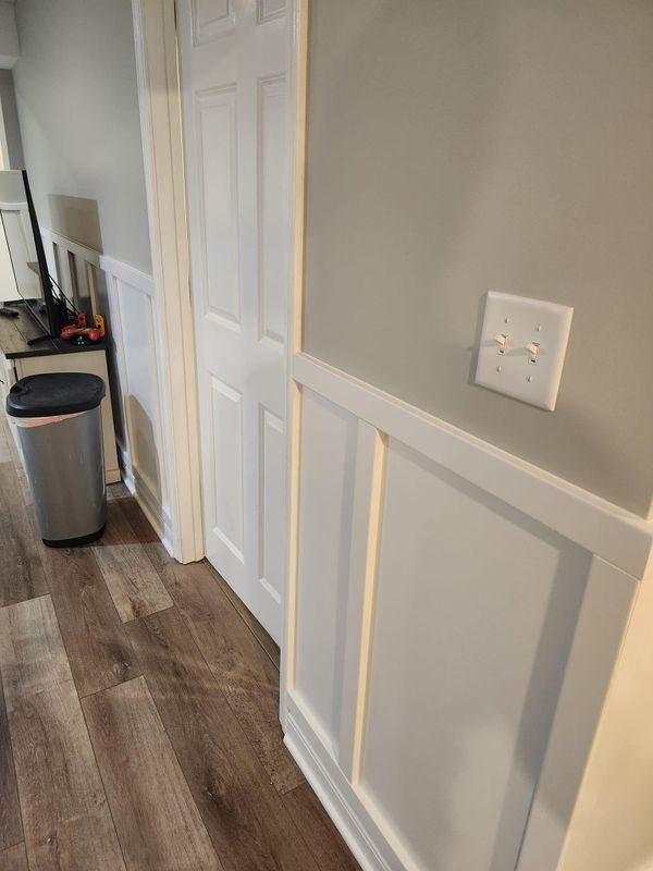 Interior Renovations