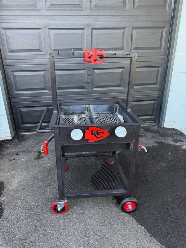 Custom Fryer Builds
