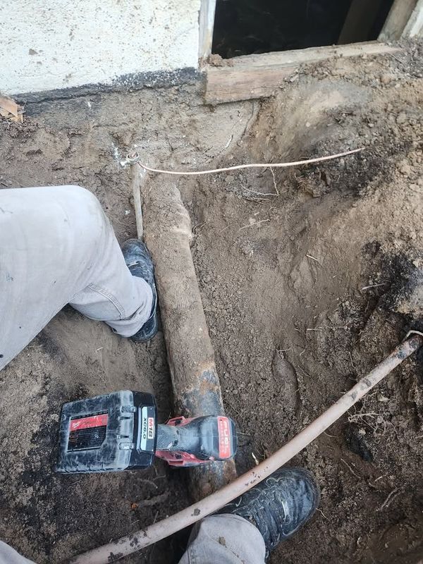Pipe Repair and Replacement
