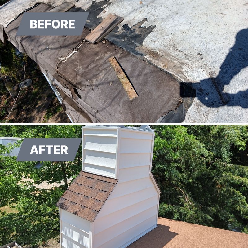 Exterior Renovations