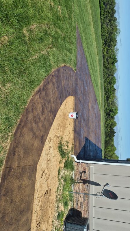 Concrete Paving