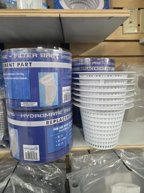 Pool Supplies