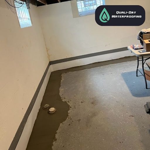 Internal Drain Systems