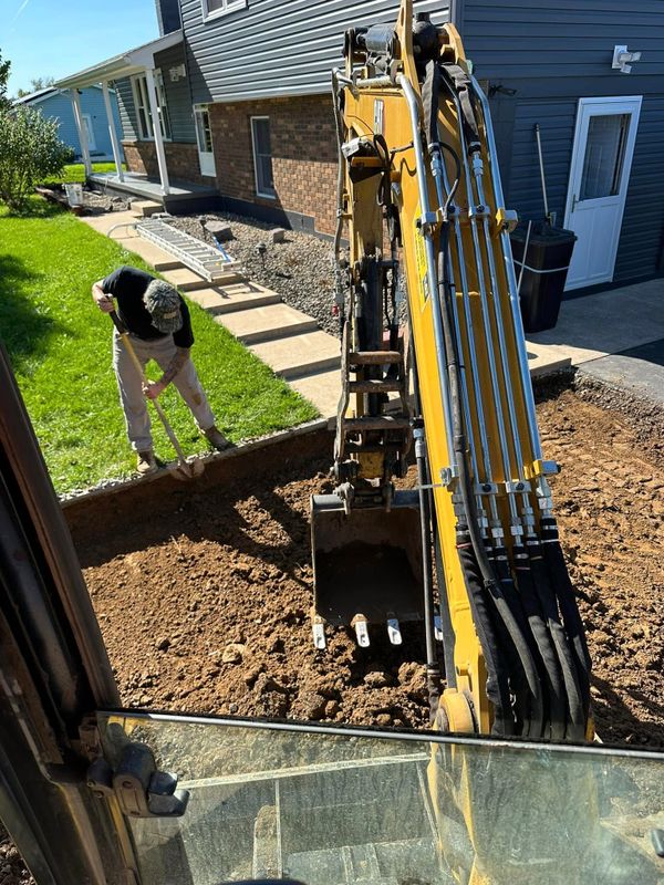 Excavation