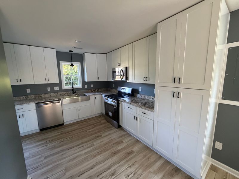 Kitchen and Bathroom Renovations