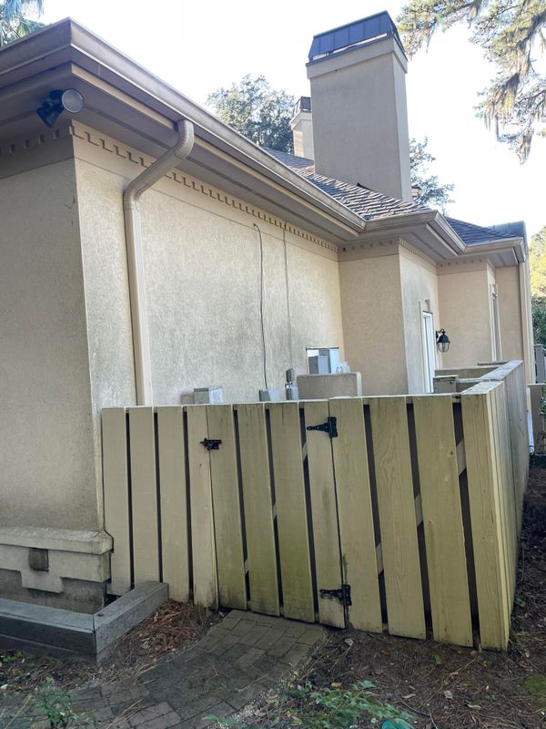 Pressure Washing