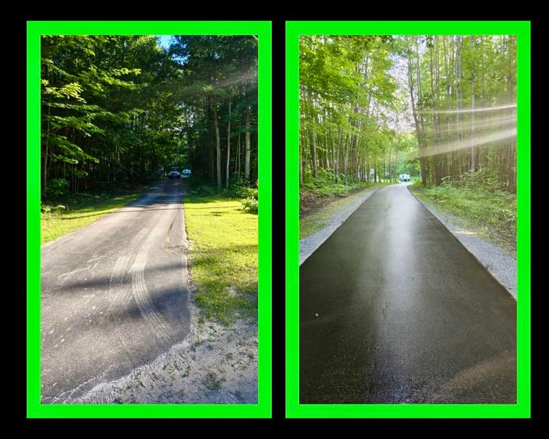 Asphalt and Paving