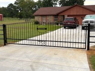 Gate Repair