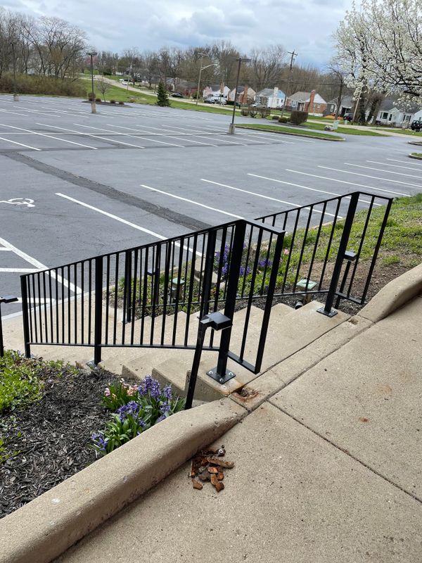 Aluminum work