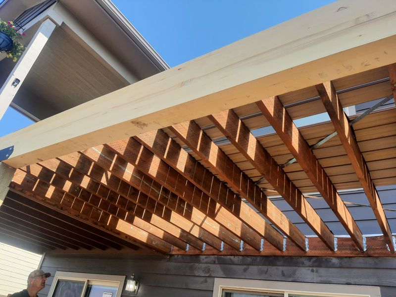 New Decking
