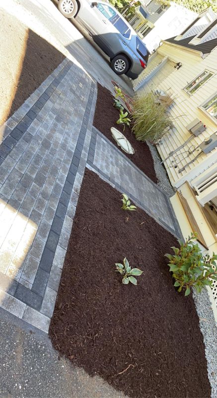 Landscaping