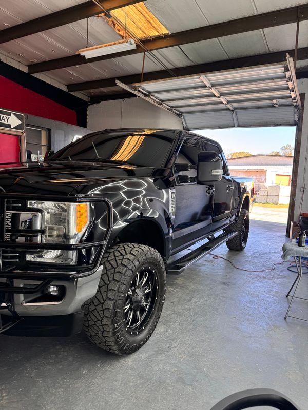 Exterior Detailing gallery
