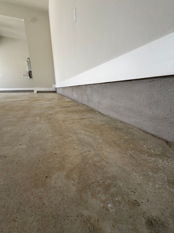 CONCRETE PREPARATION & REPAIR
