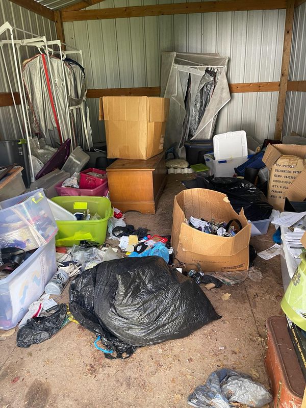 Residential Junk Removal