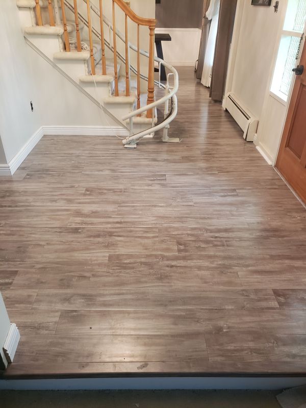 Residential Flooring