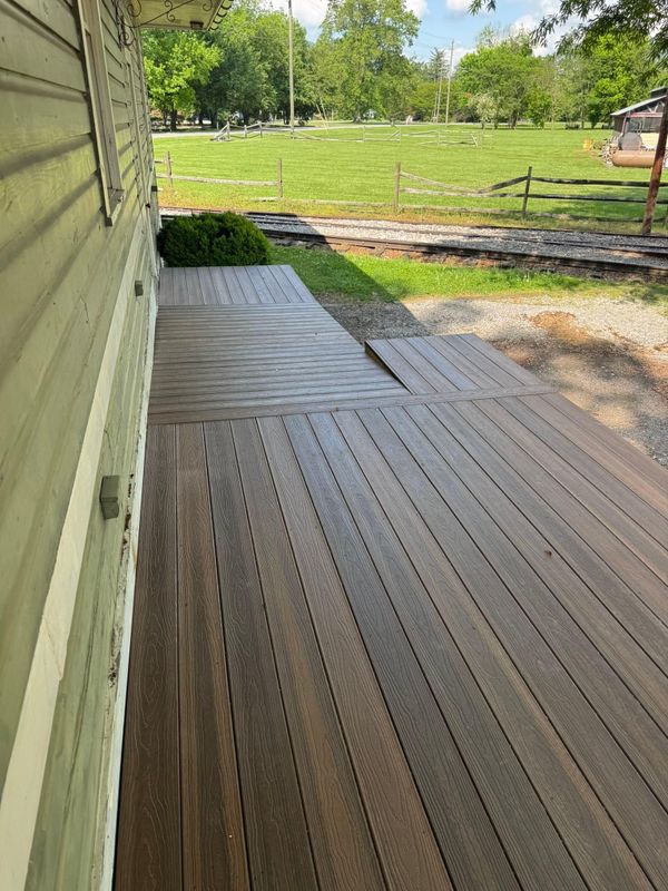 Exterior Renovations