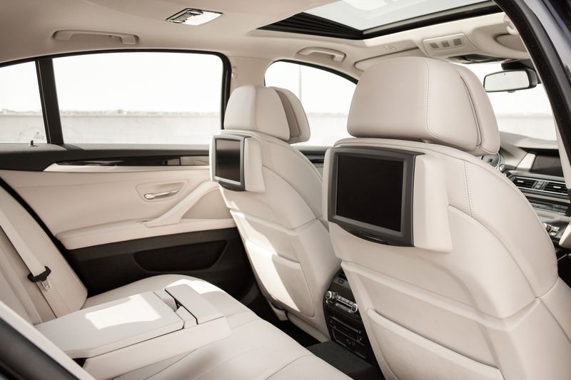 Interior Detailing